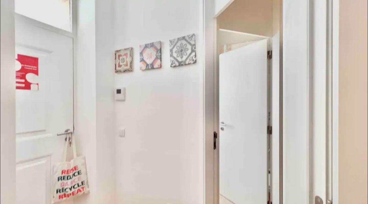Vila Rosario 3 Studios With Patio By Homeful Homes Lisboa Kültér fotó